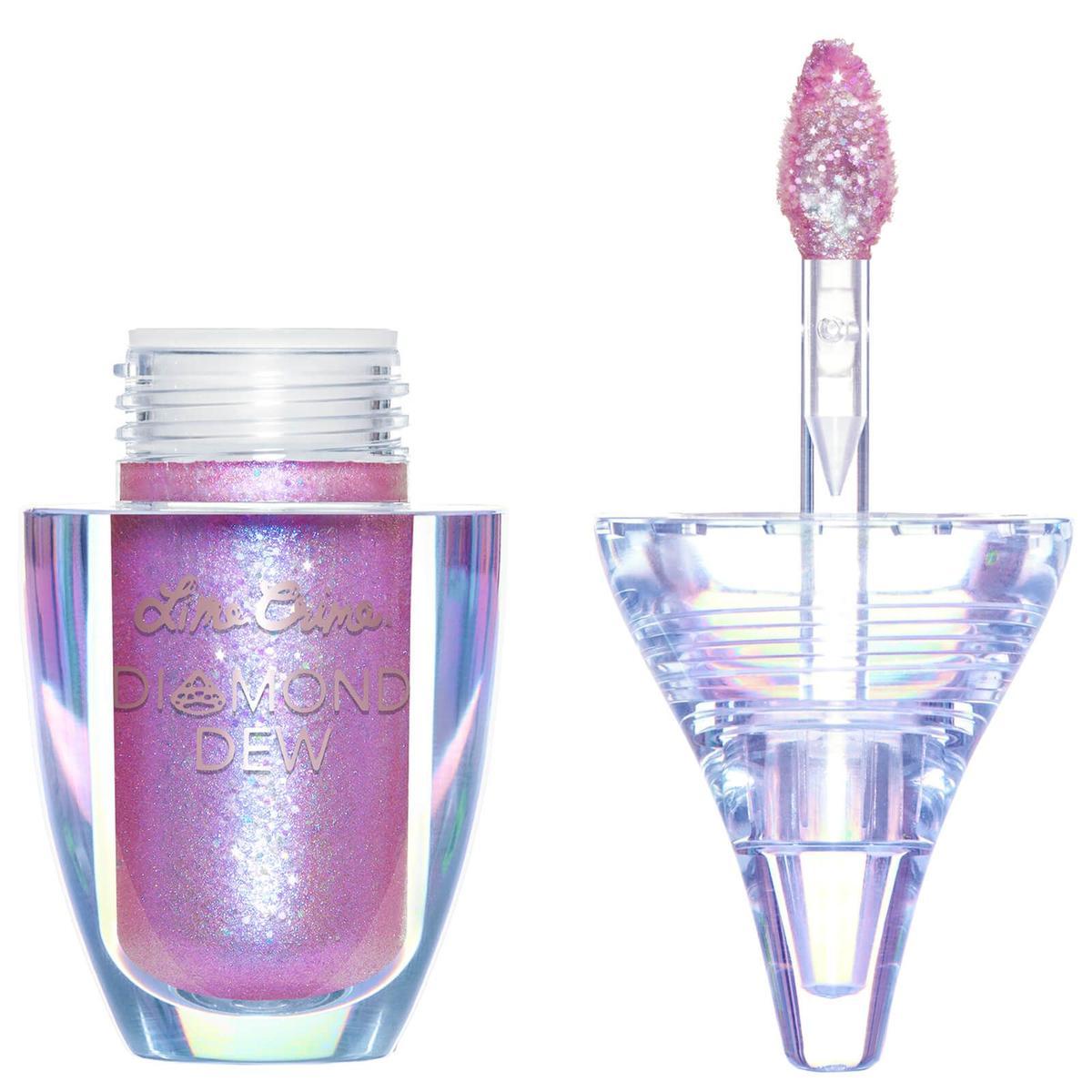 Iluminador Diamond Dew de Lime Crime