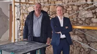 La nueva biblioteca de A Guarda, en el antiguo Concello, estará lista este año