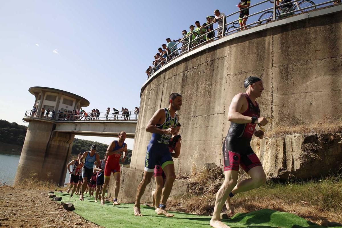 FOTOGALERÍA // Récord de participación en el V Triatlón Ciudad de Córdoba