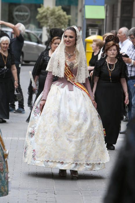 La fiesta del Cristo del Sant Bult de Valencia.