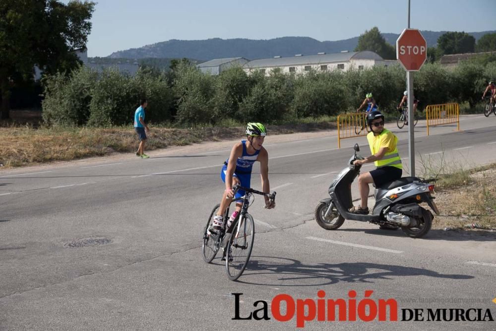 Triatlón en Cehegín