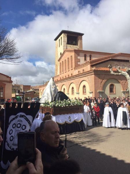 Resurrección en los pueblos de la Provincia