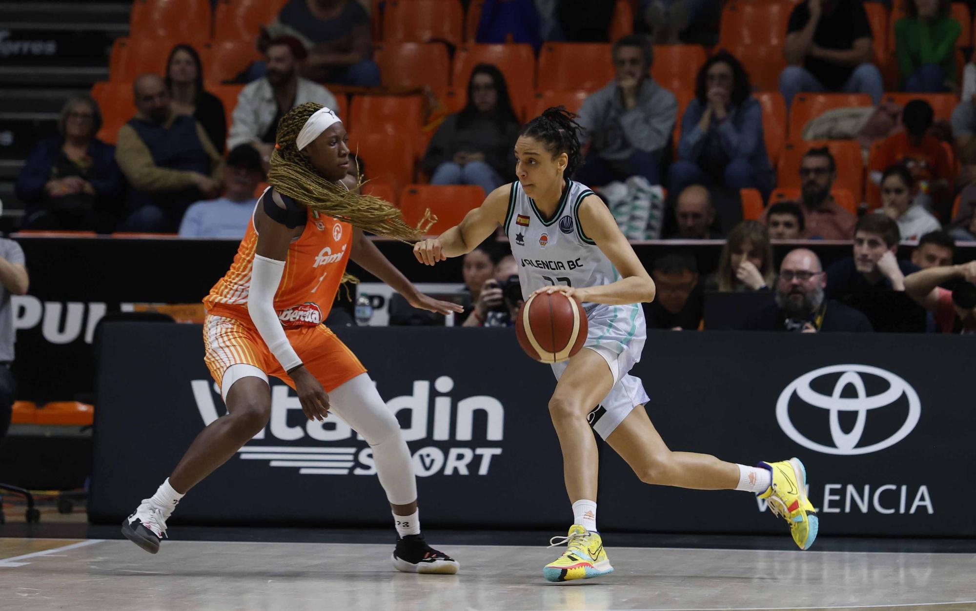 Valencia Basket Club - Beretta Famila Schio Partido Euroleague Women