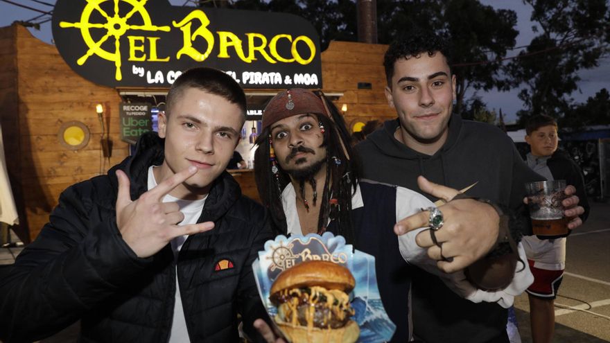 Vuelve &quot;The Champions Burguer&quot; a Gijón: estas son todas las hamburgueserías, las fechas y la ubicación del evento