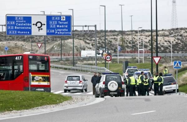 Fotogalería: La jornada de huelga general en Zaragoza