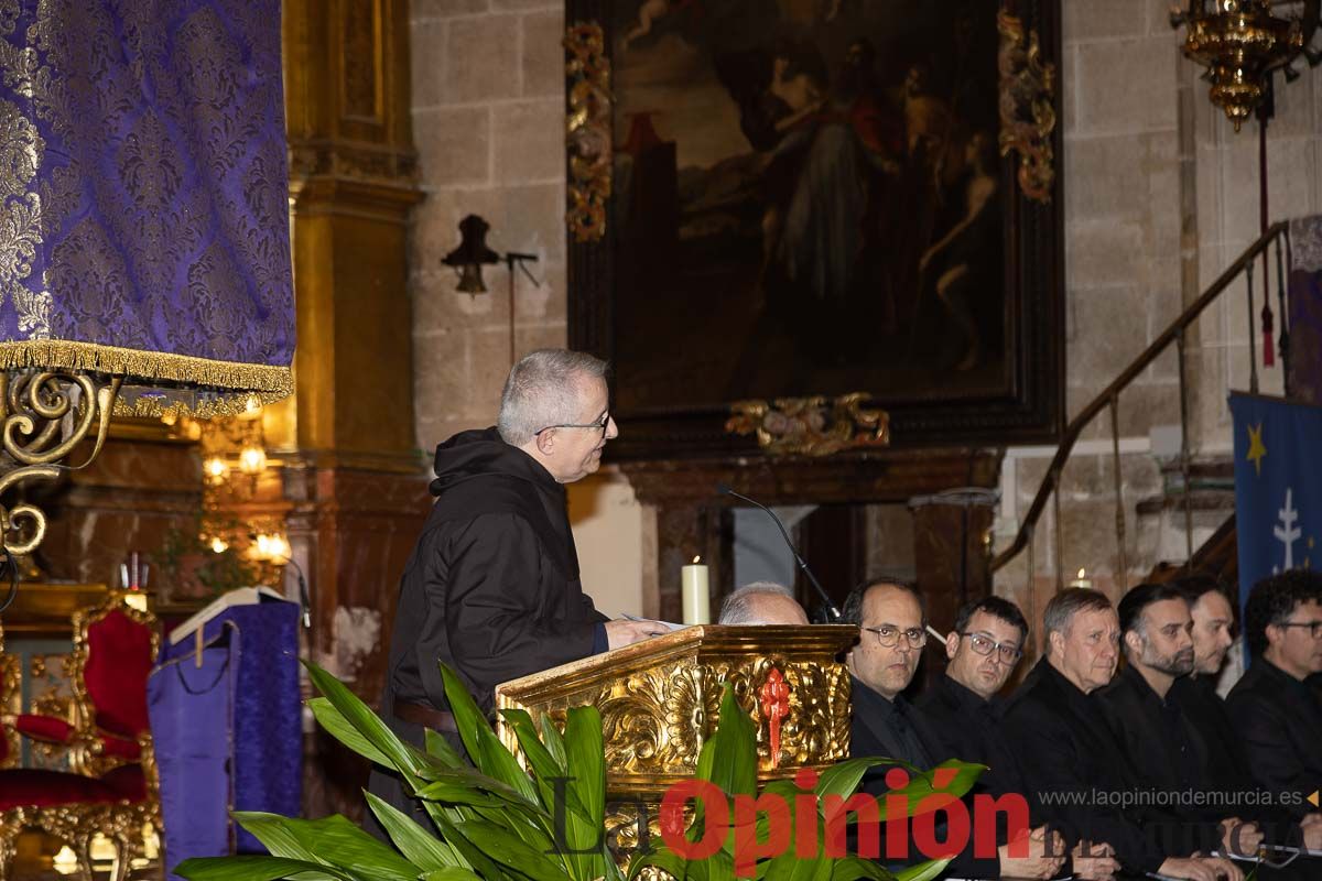 Concierto 'Vísperas Carmelitas' en Caravaca de la Cruz