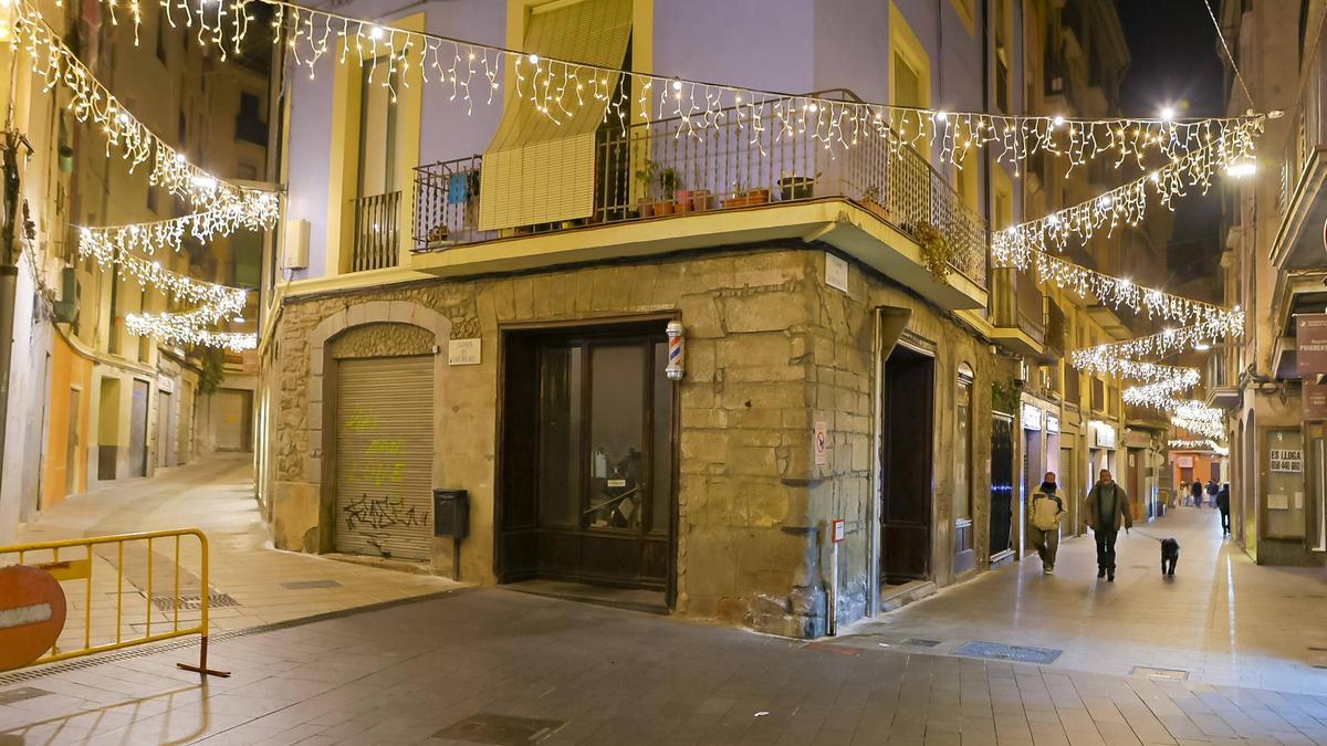 Des del 2012 els comerciants portaven un recompte de comerços oberts i tancats