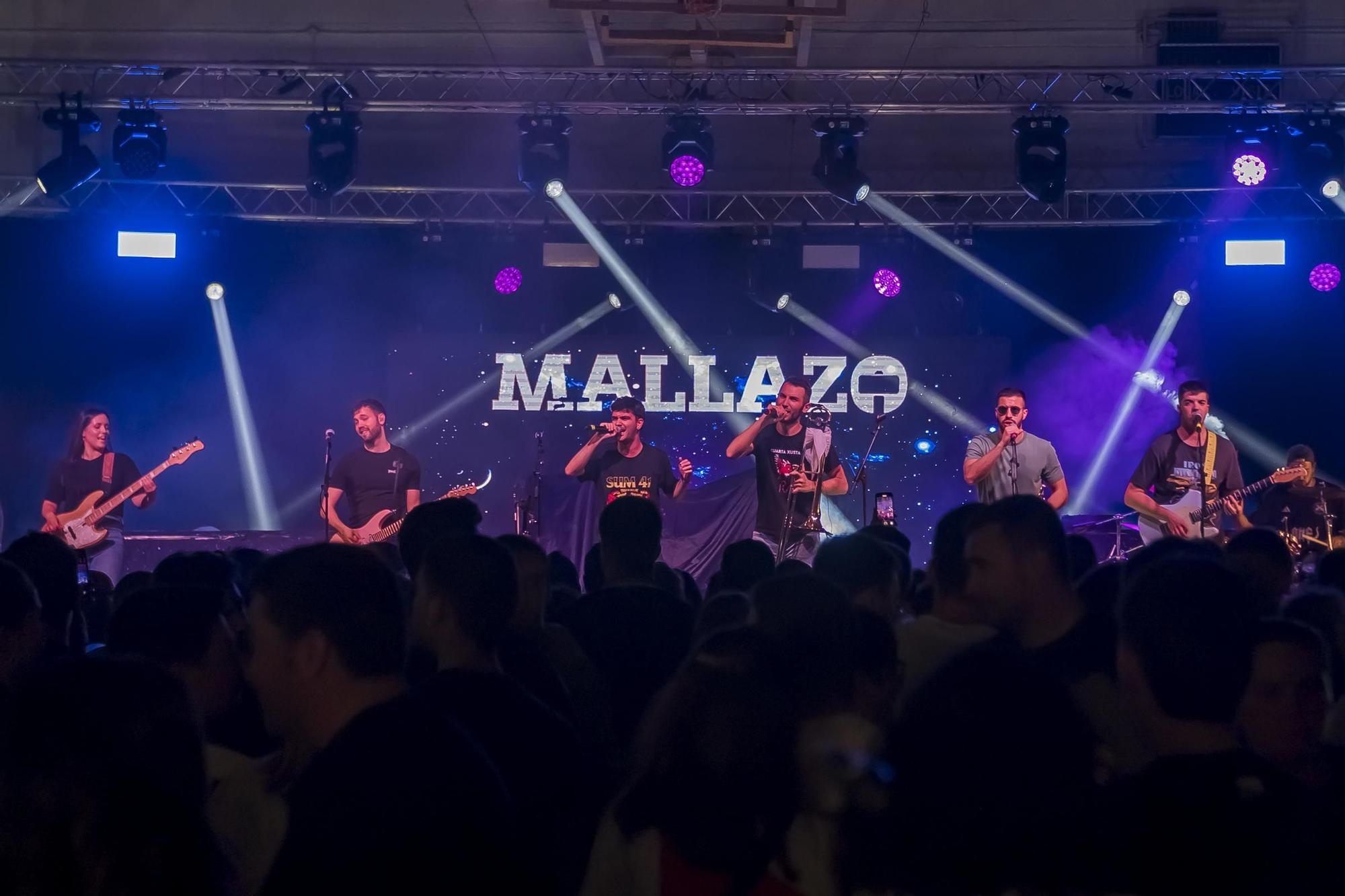 Mallazo actuará en escenarios de todo el país dentro de su gira ‘Otra noche más’.