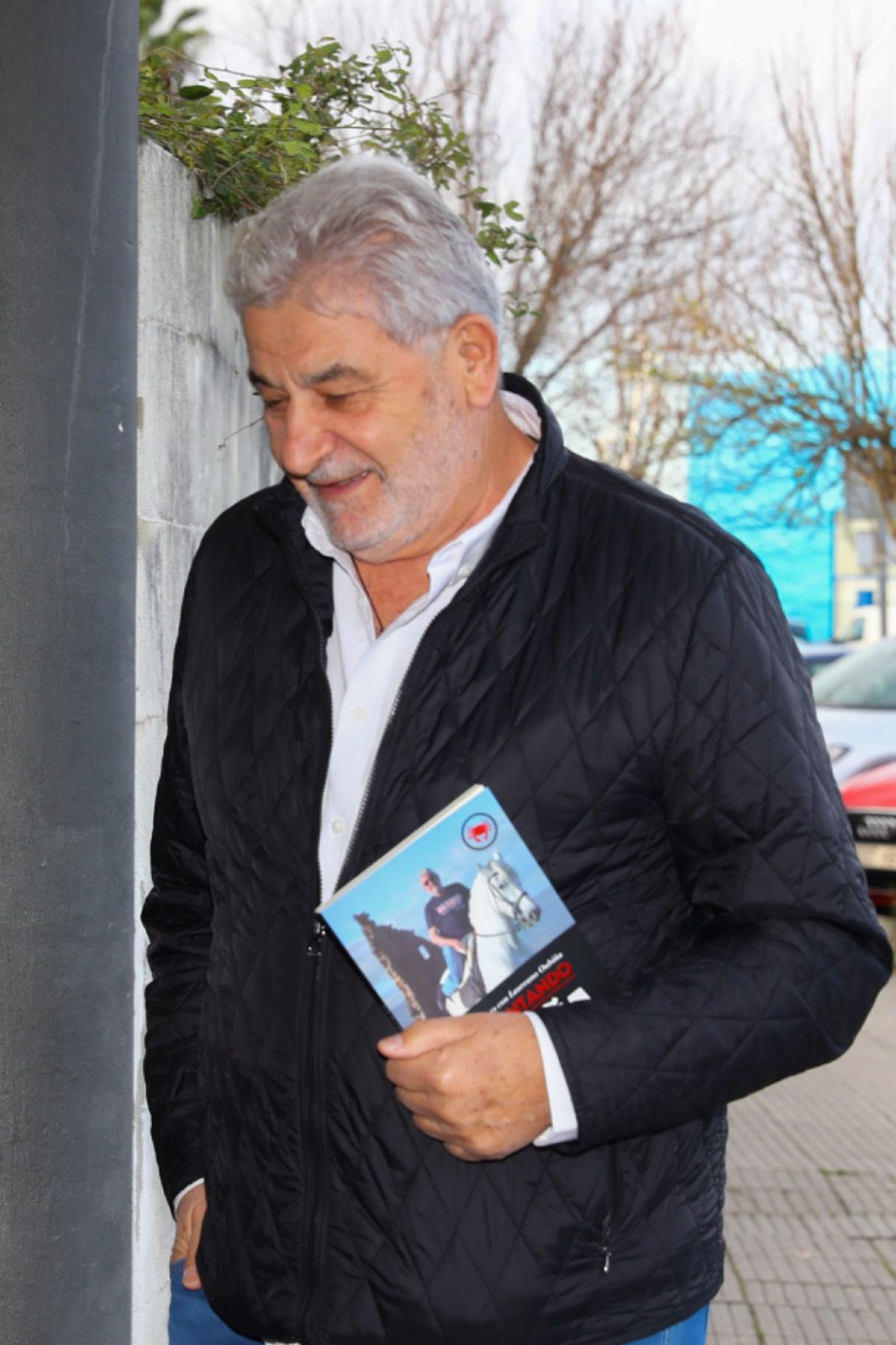 Laureano Oubiña, en el juicio a los productores de la serie 'Fariña'