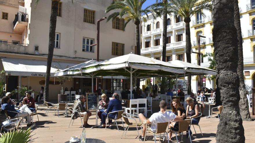 El paro sube en 433 personas en Ibiza y Formentera respecto al mes de octubre