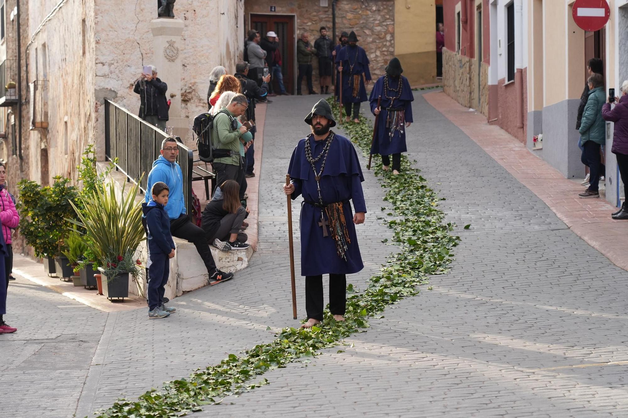 Rogativa de los Pelegrins de Les Useres