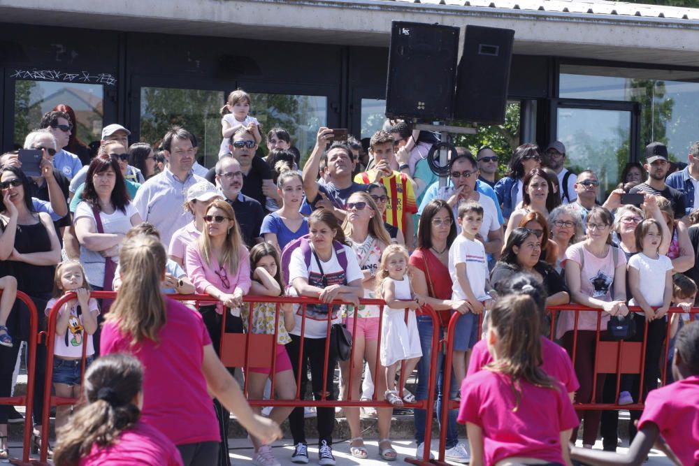 Jornada de Recreació i Esport a Girona