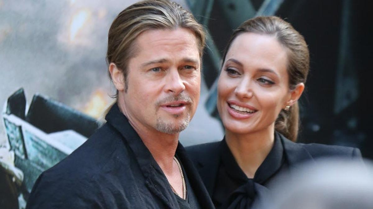 Brad Pitt y Angelina Jolie podrían volver a ser “Brangelina”