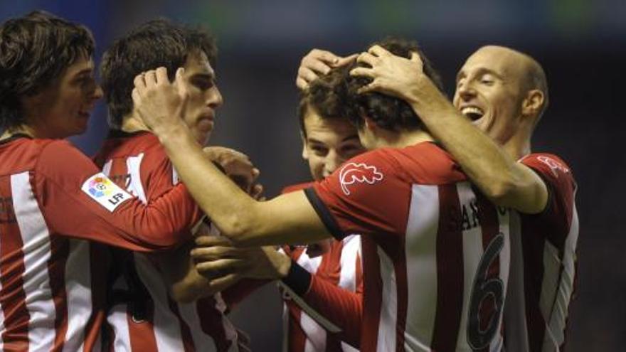 El Athletic recibe al Mallorca.