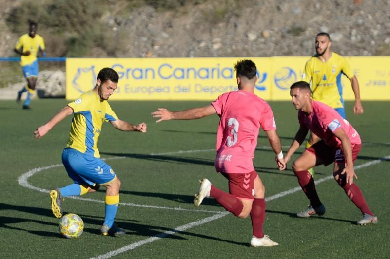 Las Palmas de Gran Canaria . Las Palmas C-Tenerife B  | 01/02/2020 | Fotógrafo: José Carlos Guerra