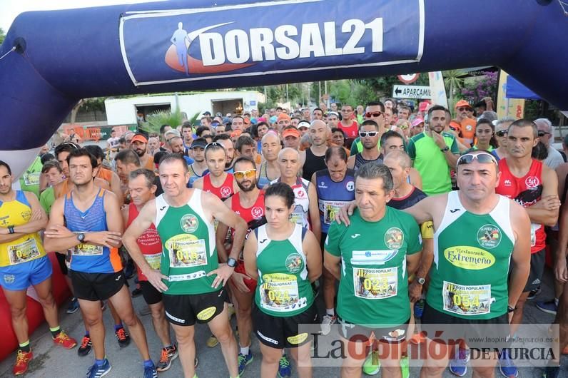 Carrera popular de Cañada Hermosa