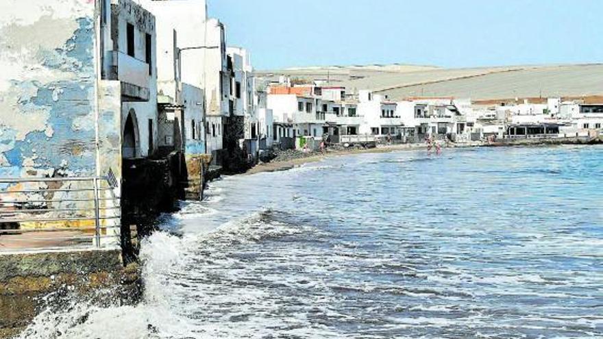 Vista general de un enclave costero en el Archipiélago. | | YAIZA SOCORRO