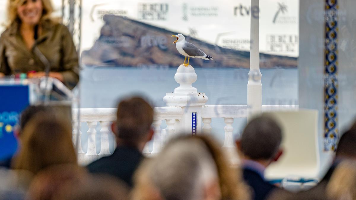 Benidorm Fest: RTVE, Generalitat Valenciana y el Ayuntamiento de Benidorm firman los convenios para celebrar el evento