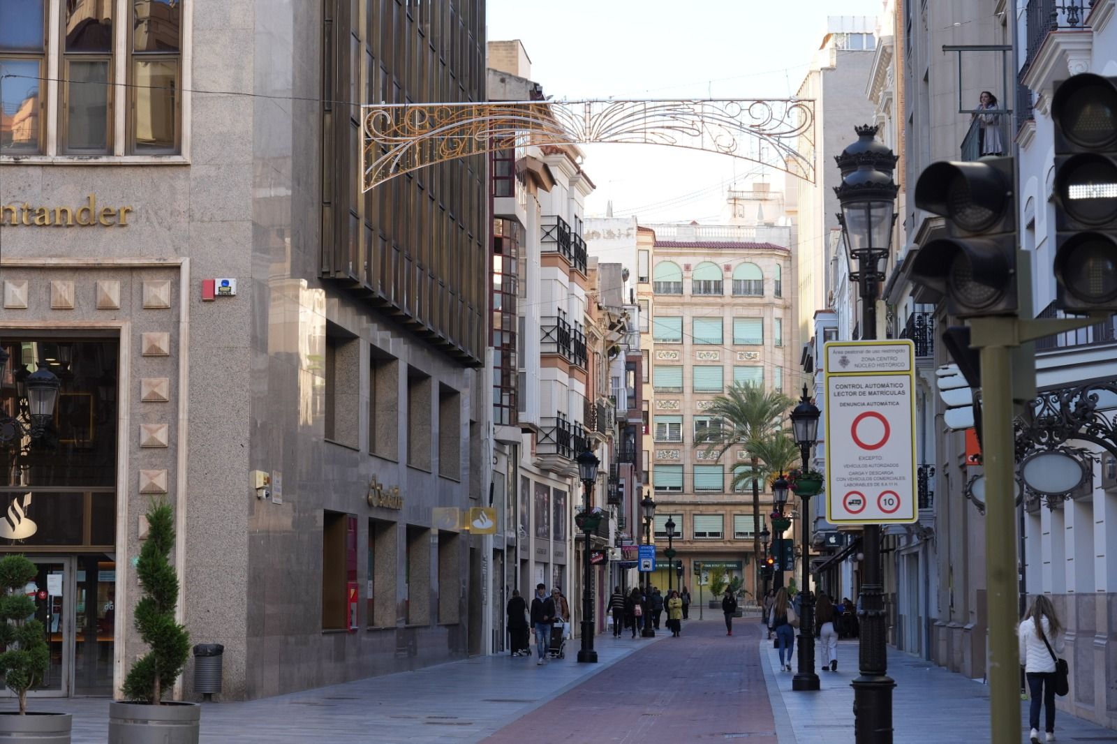 Castelló se engalana para la Navidad