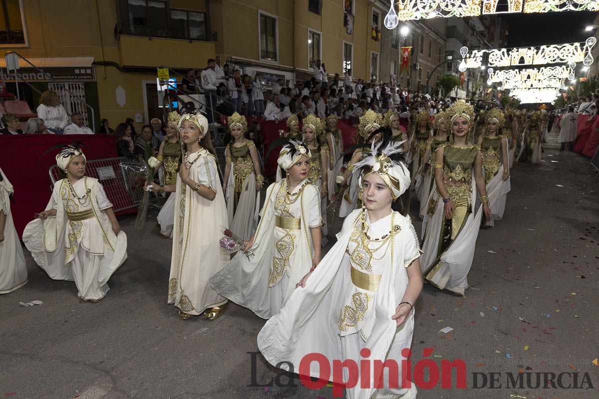 Fiestas de Caravaca | Desfile día 4 de mayo (Bando Moro)