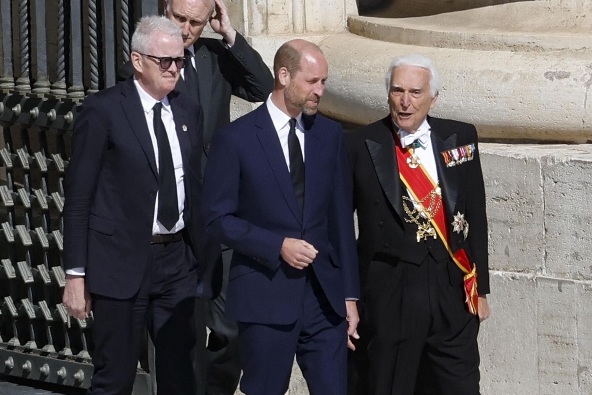 El funeral del papa Francesc, en imatges