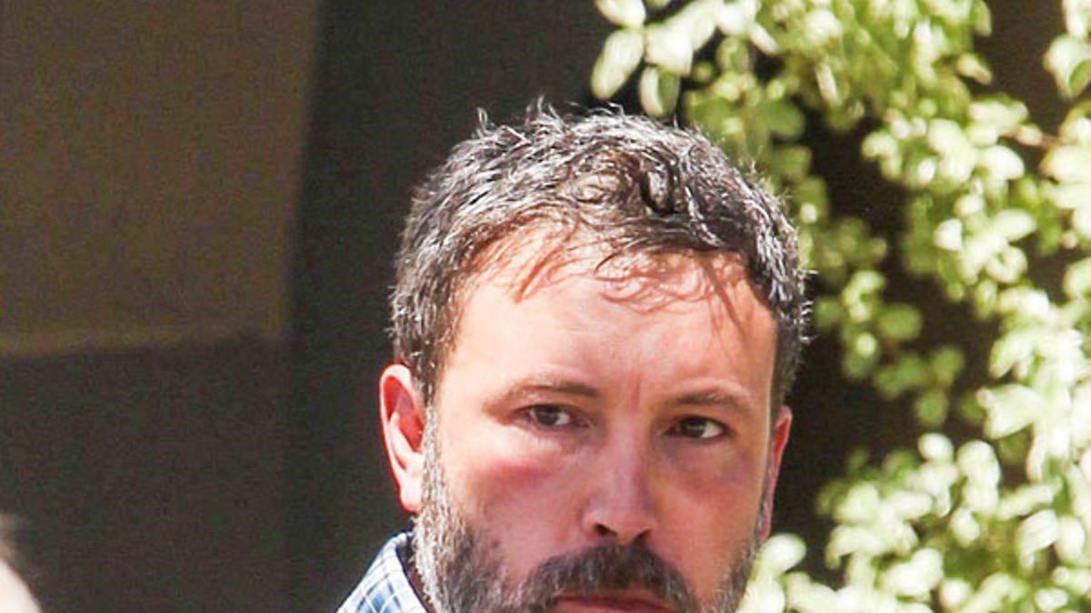 La nueva cara de Ben Affleck