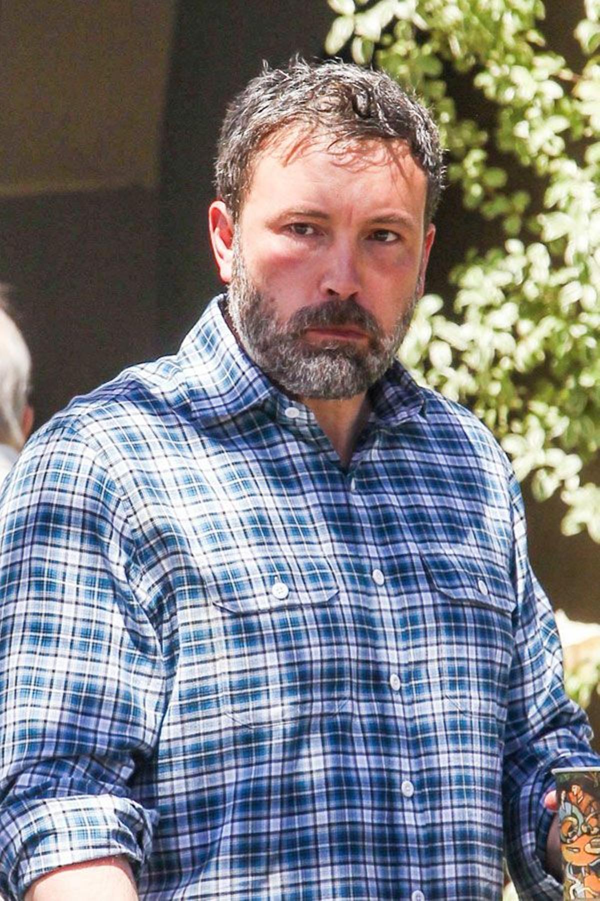 La nueva cara de Ben Affleck