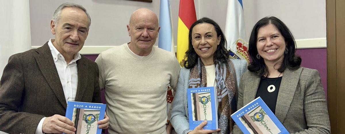 El libro de las señales marítimas de la ría, en la Biblioteca Pública | FDV