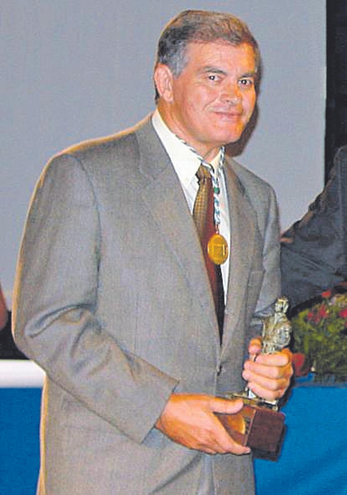 Juan Barbuzano.