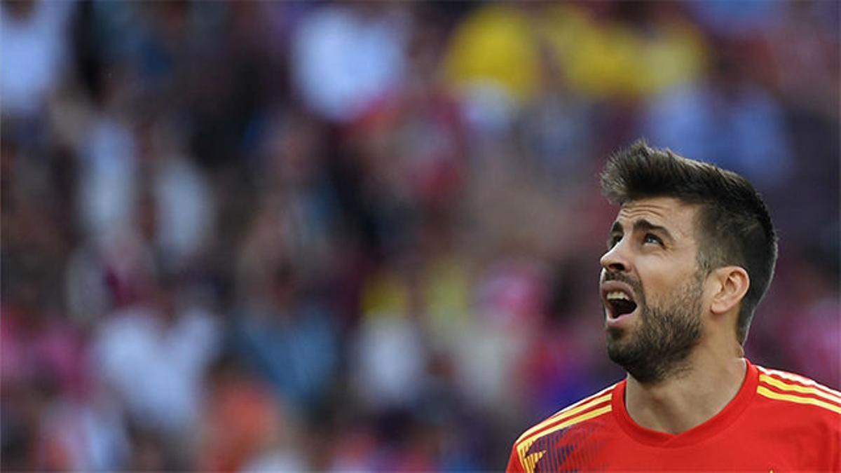 Piqué: ¿Ir a los Juegos Olímpicos de Tokyo? Nunca se puede descartar nada