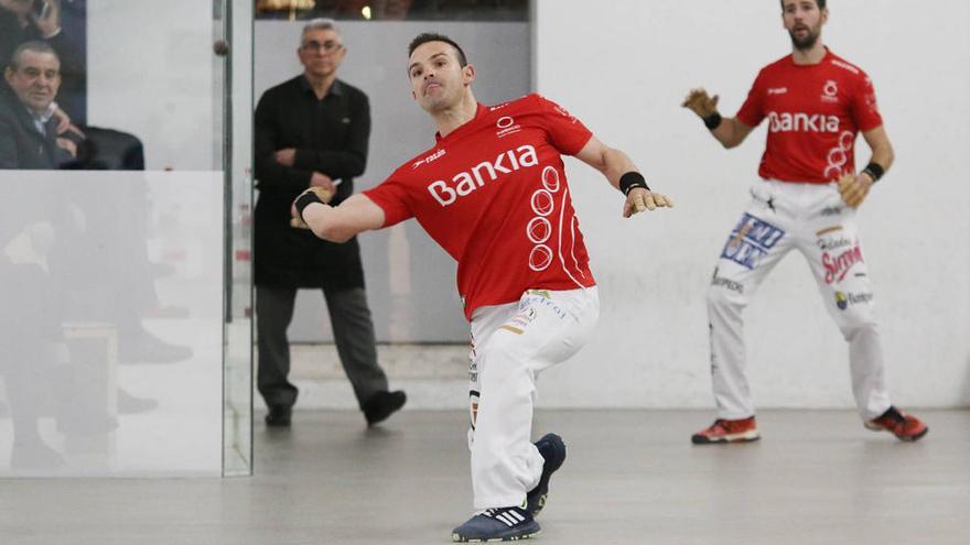 L&#039;equip de Benidorm va guanyar ahir a Pelayo en una gran partida que es va decidir en iguals a 55.