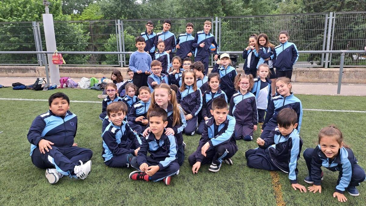 El Colegio Nuestra Señora del Rocío – Fundación Educativa Amor de Dios de Zamora celebra el Día del Padre Usera