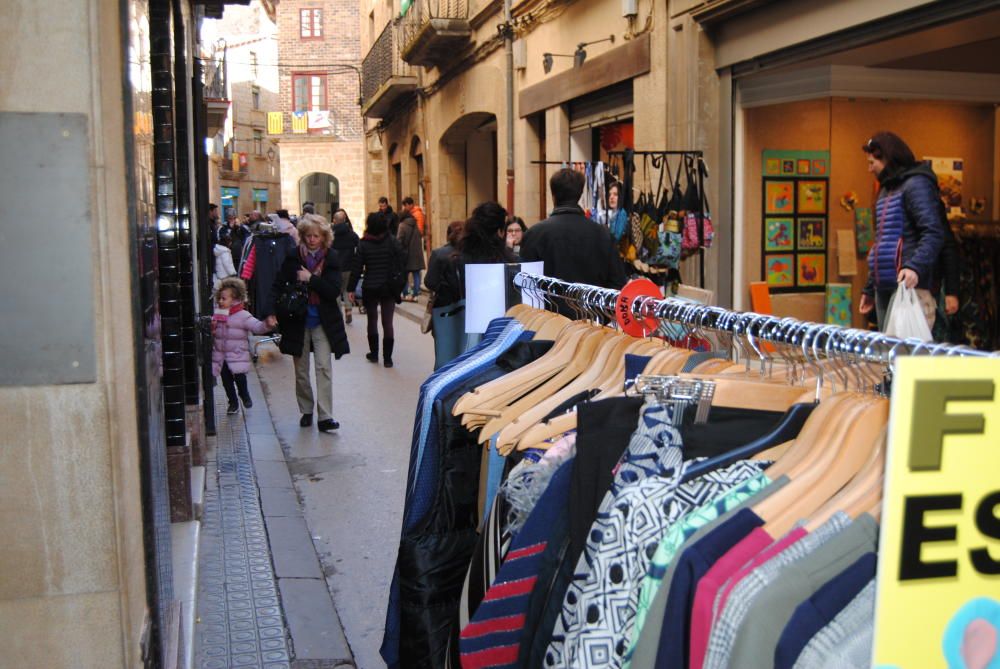 Fira del Trumfo i la Tòfona a Solsona