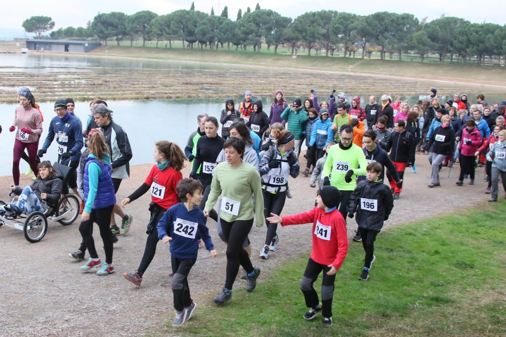 15a Cursa per la vida - Camina per la Marató