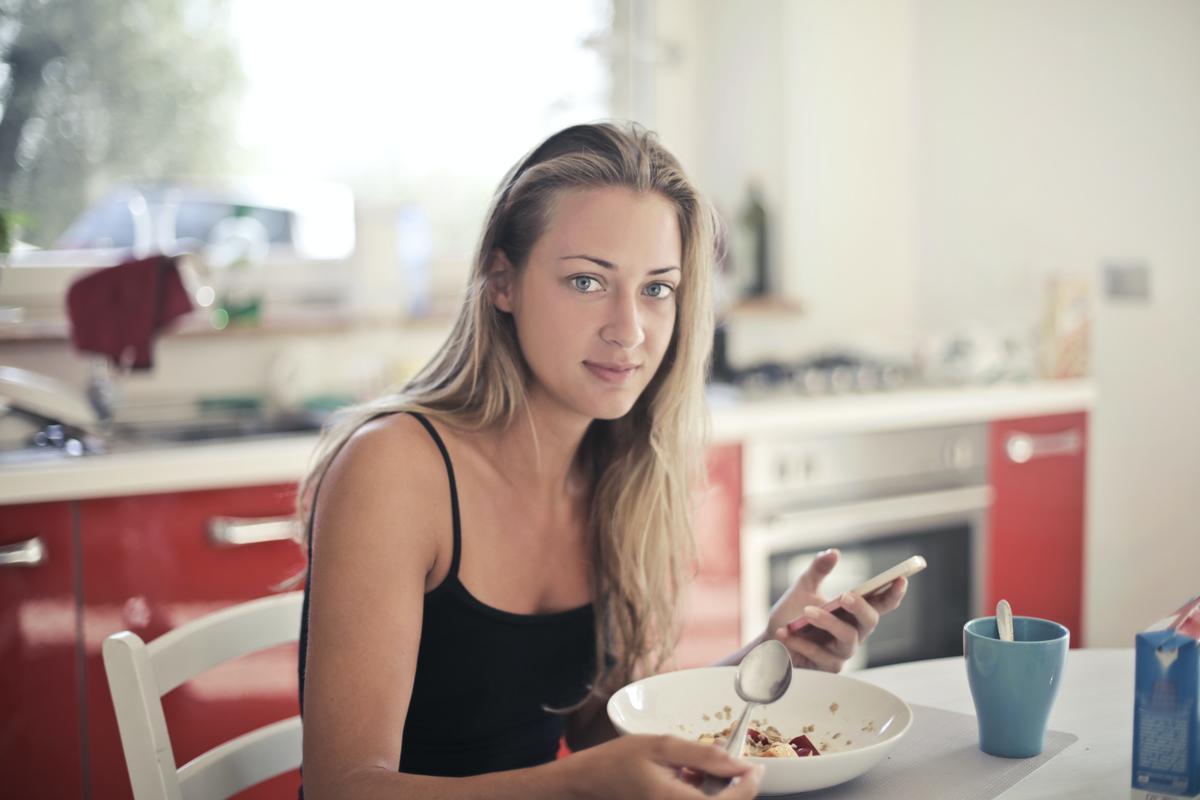 Comer es más sano si se incluyen superalimentos en tu dieta