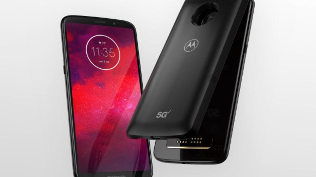 Motorola Moto Z3