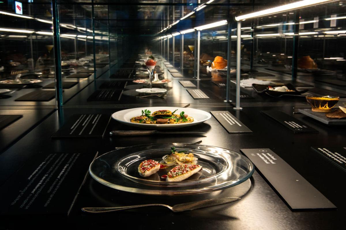 'elBulli', uno de los mejores restaurantes del mundo