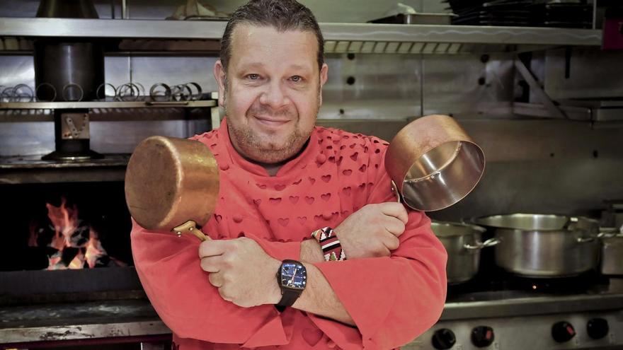 La pesadilla que vive Chicote con un determinado alimento en la cocina: &quot;Lo odio desde que era un chaval&quot;