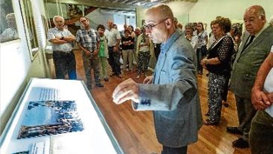 El noucentisme omple el Museu d&#039;Art de Girona a través de l&#039;obra de Josep Aragay