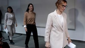 Rita Maestre: Me fue difícil escribir una carta tan dura, pero necesitaba hacerlo por mí y por las víctimas