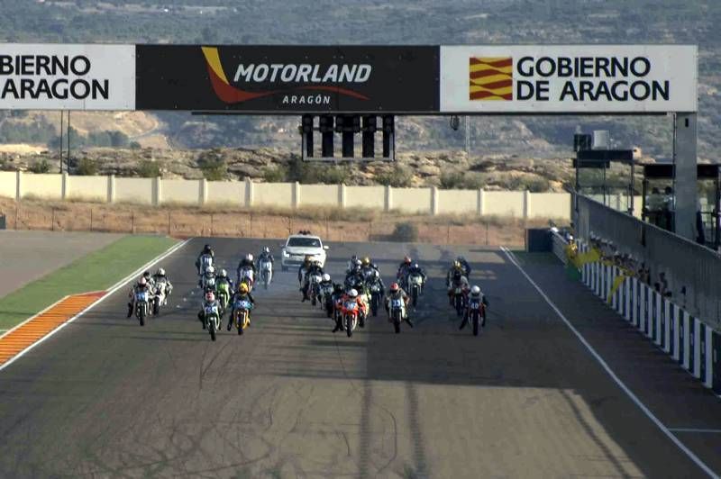 Fotogalería: Motorland Classic Festival