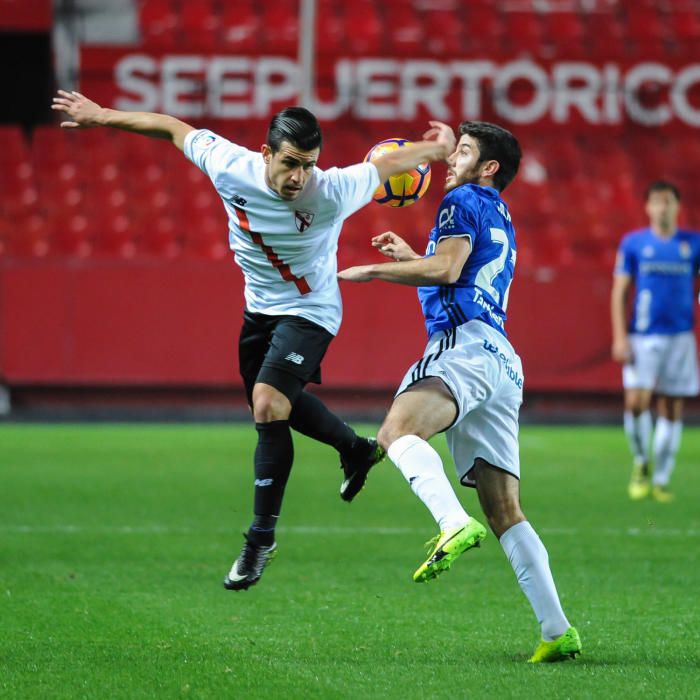 Partido Sevilla At. - Real Oviedo