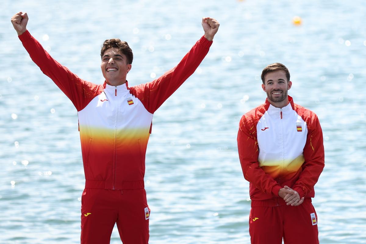 Paris 2024 Olympic Games - Canoeing Sprint