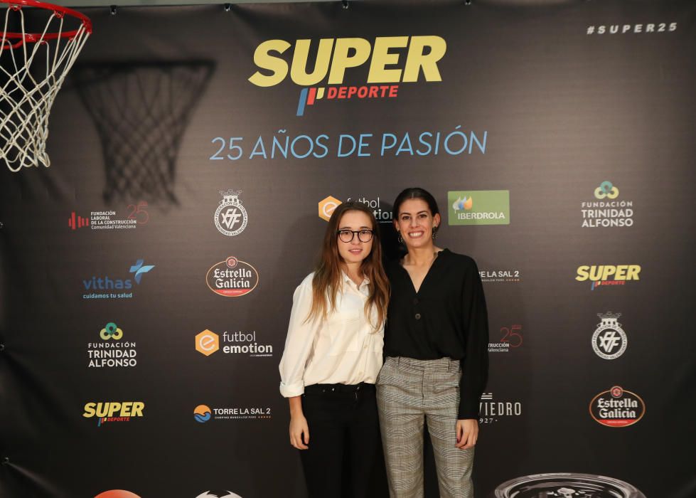 Gala del 25º aniversario de SUPER