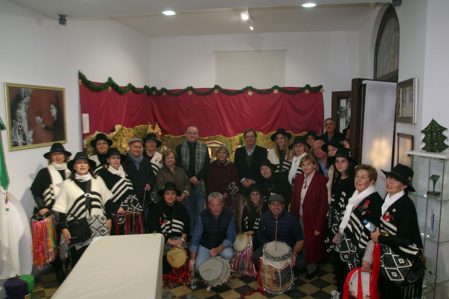 La Navidad inunda San Miguel