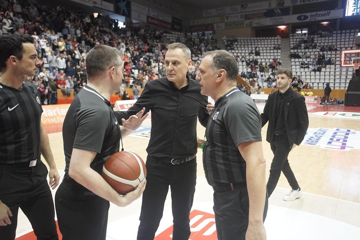 Totes les imatges del Spar Girona - Jairis