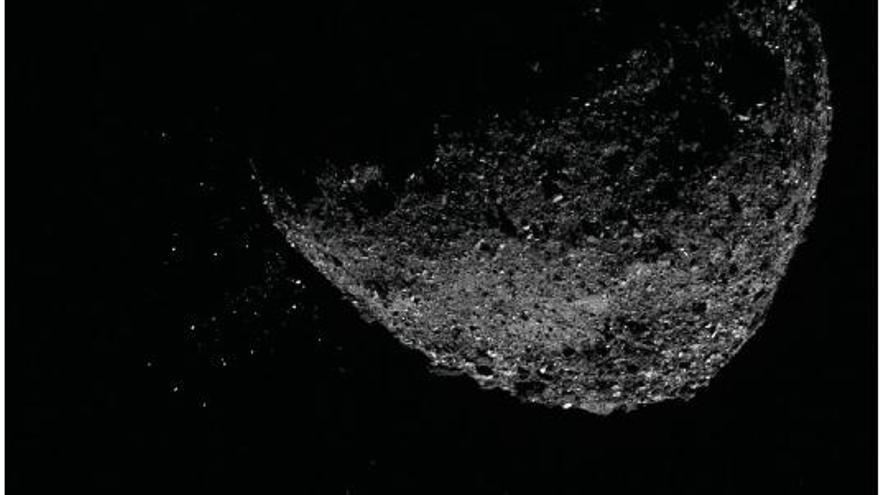 Oleada cósmica: cinco asteroides rozan la Tierra en solo cuatro días