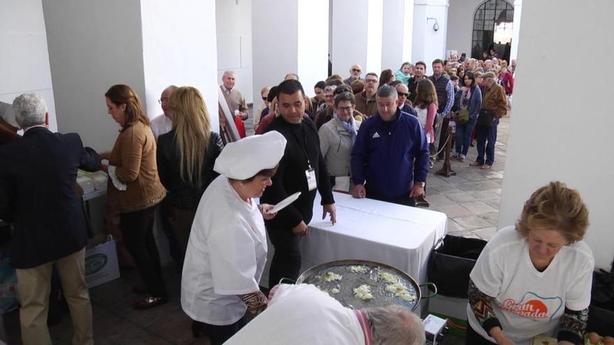 La Feria de los Municipios cierra con una jornada de asistencia multitudinaria