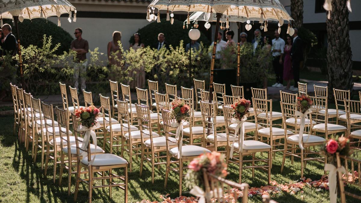 Una apuesta segura es el servicio de restauración, donde personalizan todos sus menús