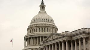 Archivo - Vista general del Capitolio, sede de la Cámara de Representantes y el Senado de Estados Unidos.